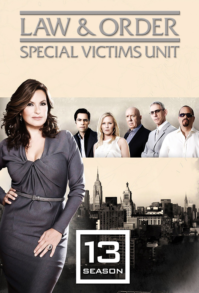 Law &amp; Order Special Victims Unit - Season 13 [105628] (A1772885408) [[Shows 2.0]] --Plex--